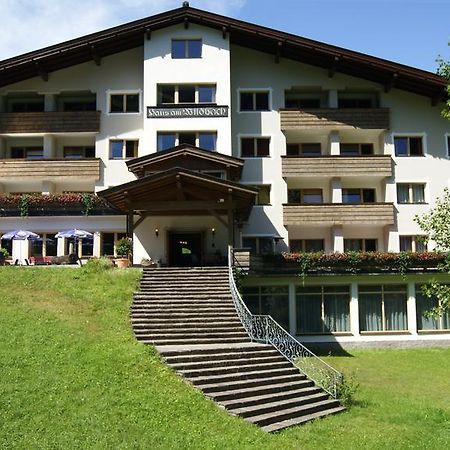 Haus Am Wildbach Hotel Auffach Ngoại thất bức ảnh