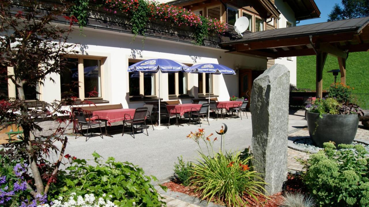 Haus Am Wildbach Hotel Auffach Ngoại thất bức ảnh