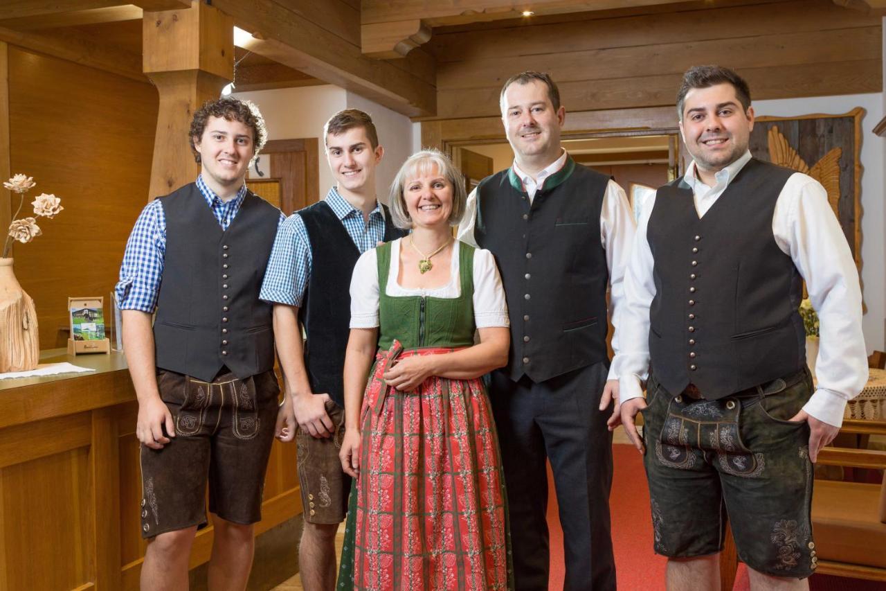 Haus Am Wildbach Hotel Auffach Ngoại thất bức ảnh