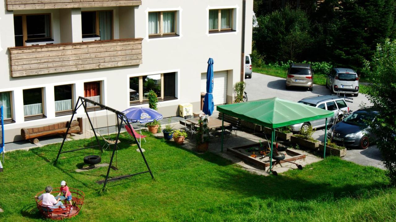 Haus Am Wildbach Hotel Auffach Ngoại thất bức ảnh