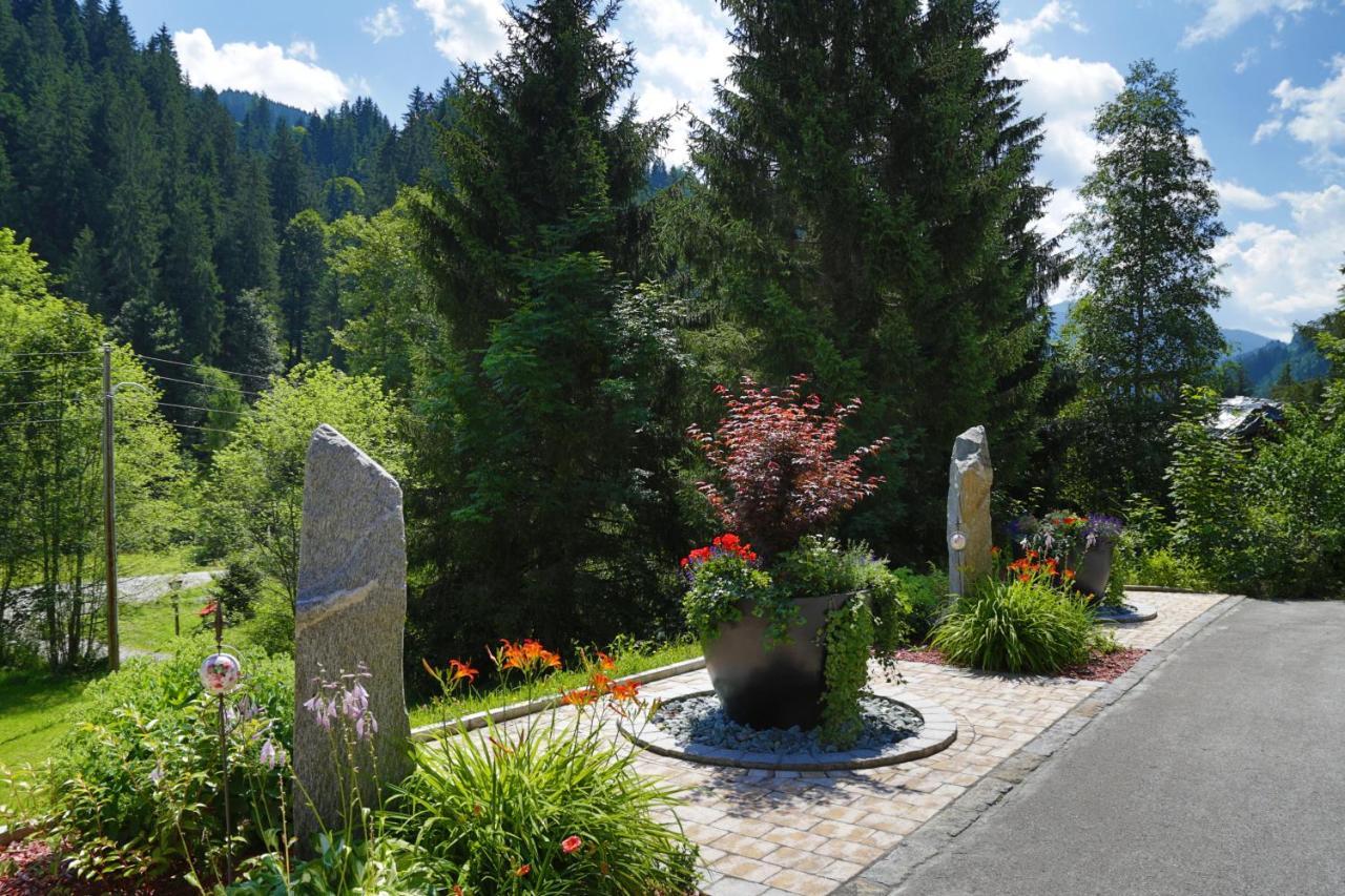 Haus Am Wildbach Hotel Auffach Ngoại thất bức ảnh