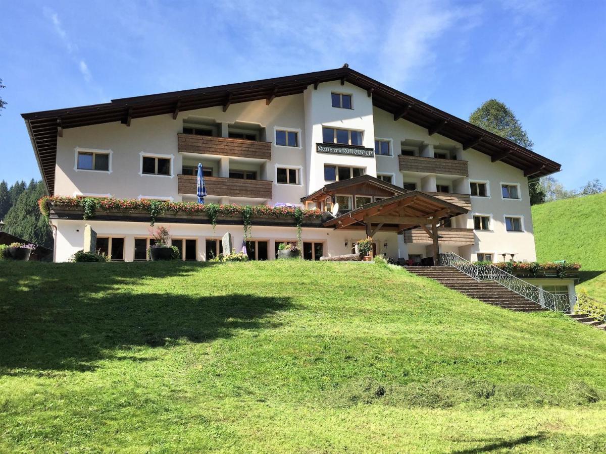 Haus Am Wildbach Hotel Auffach Ngoại thất bức ảnh