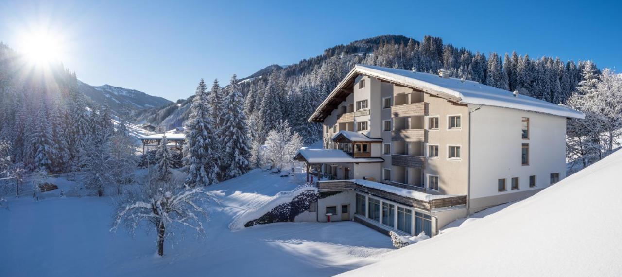 Haus Am Wildbach Hotel Auffach Ngoại thất bức ảnh