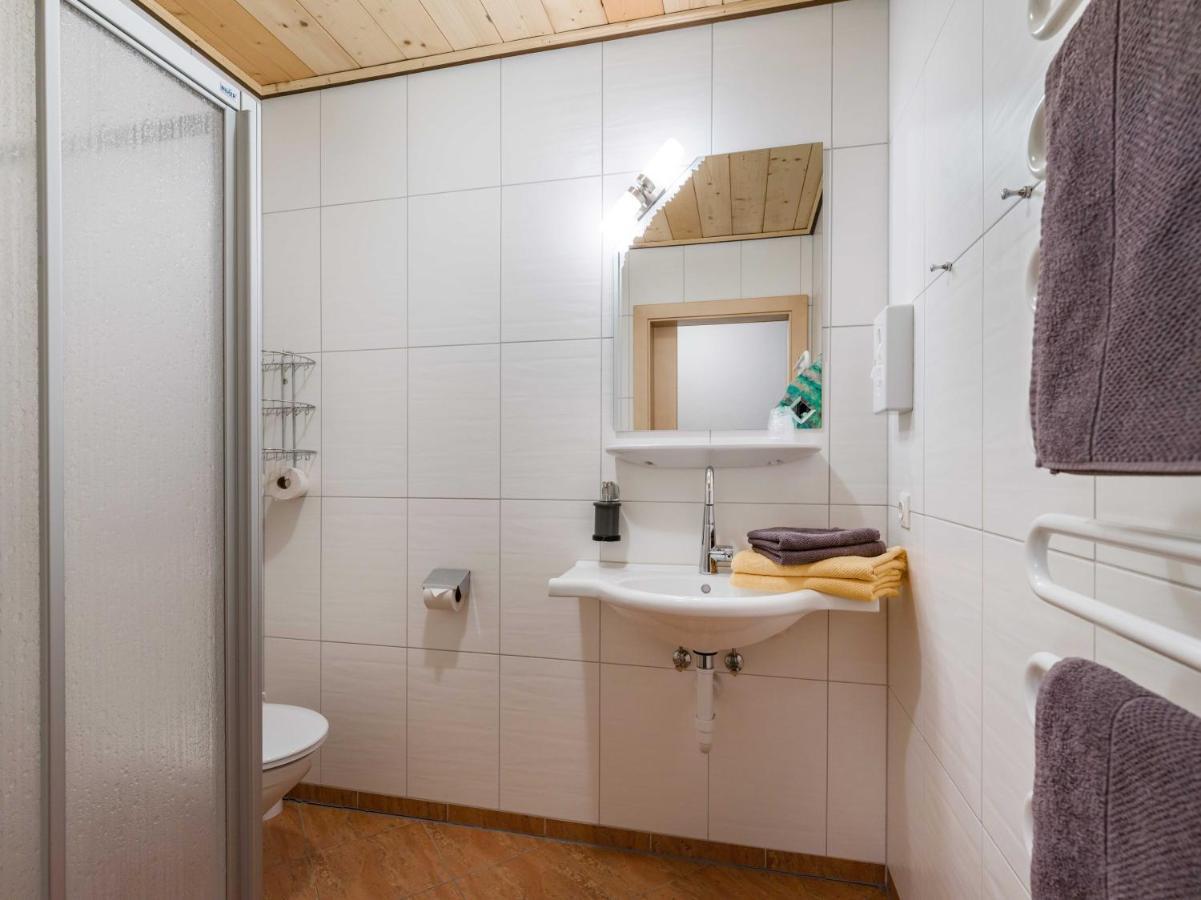 Haus Am Wildbach Hotel Auffach Ngoại thất bức ảnh