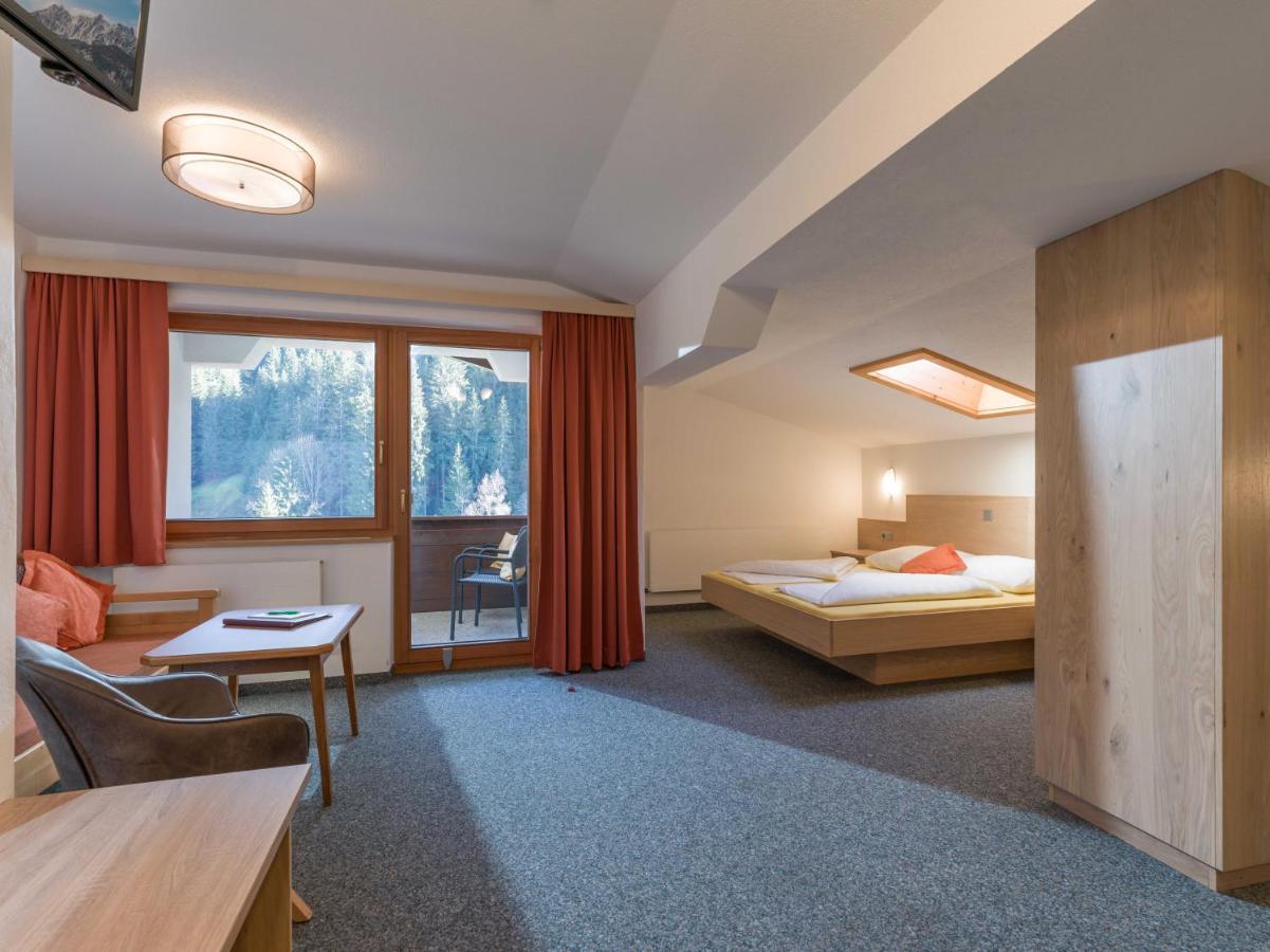 Haus Am Wildbach Hotel Auffach Ngoại thất bức ảnh