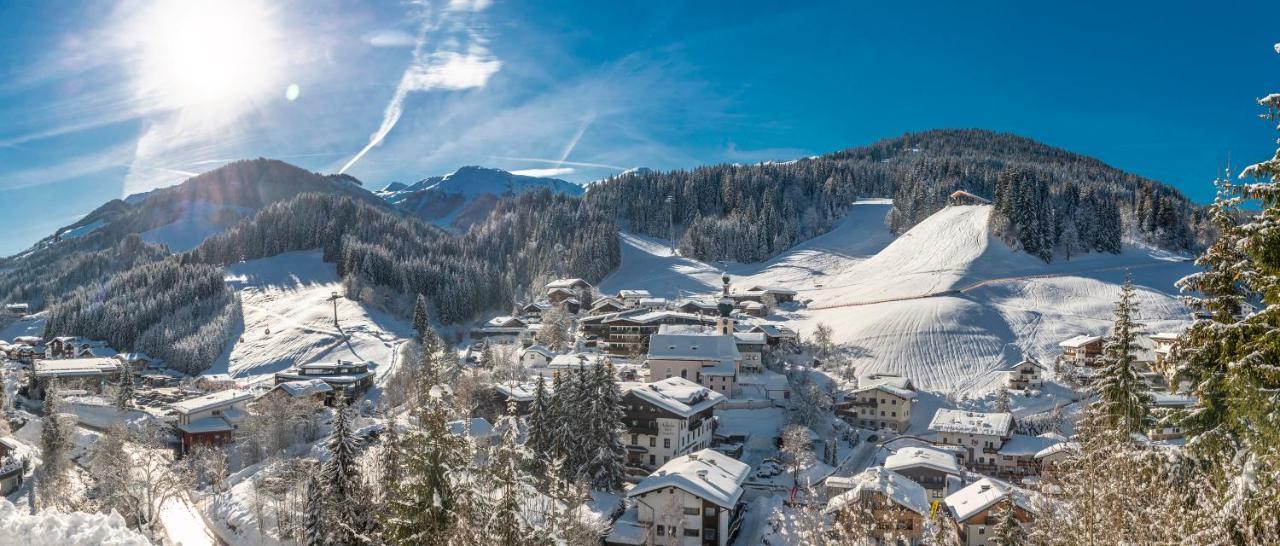 Haus Am Wildbach Hotel Auffach Ngoại thất bức ảnh