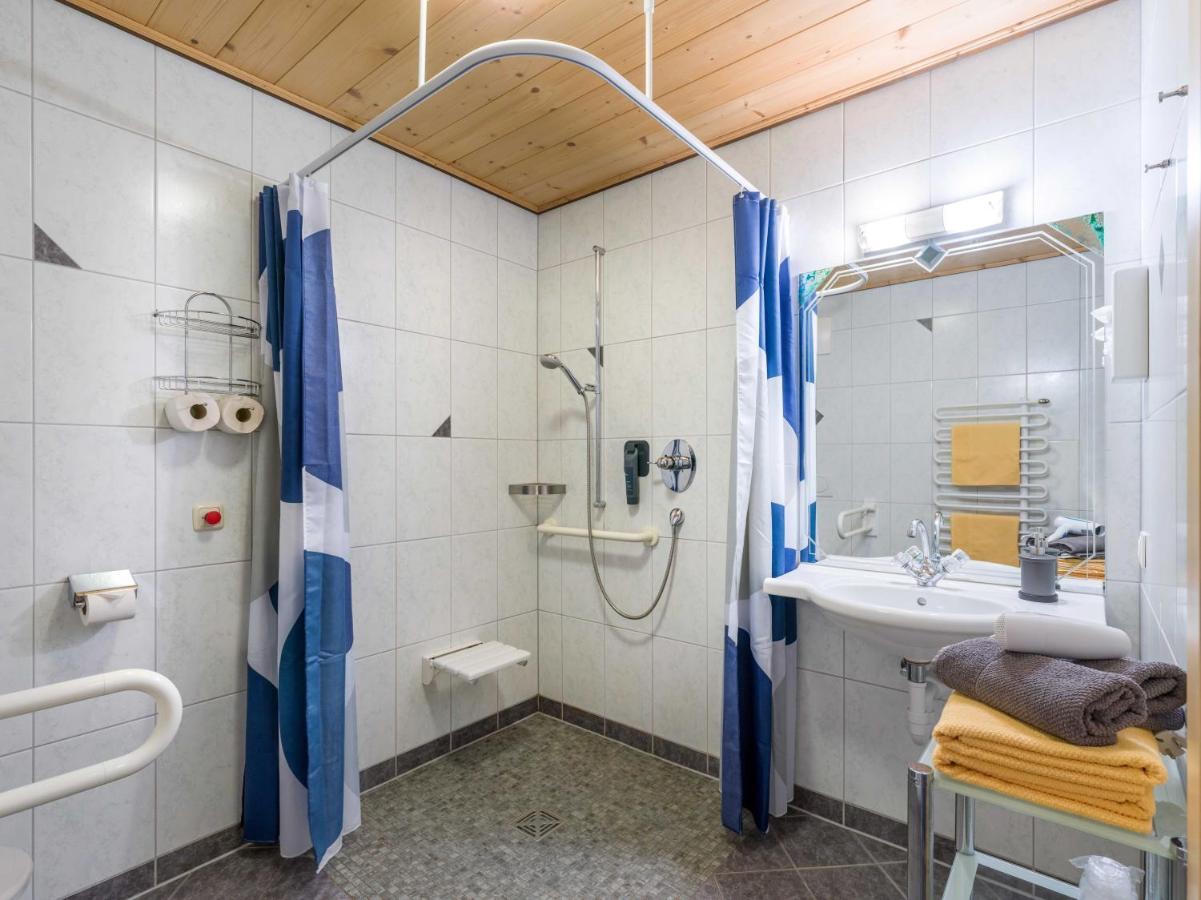 Haus Am Wildbach Hotel Auffach Ngoại thất bức ảnh