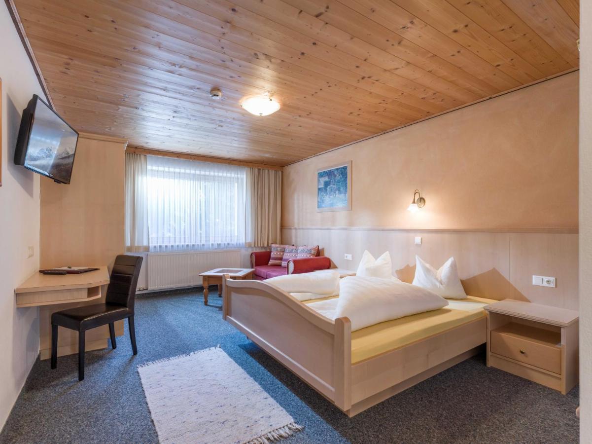 Haus Am Wildbach Hotel Auffach Ngoại thất bức ảnh