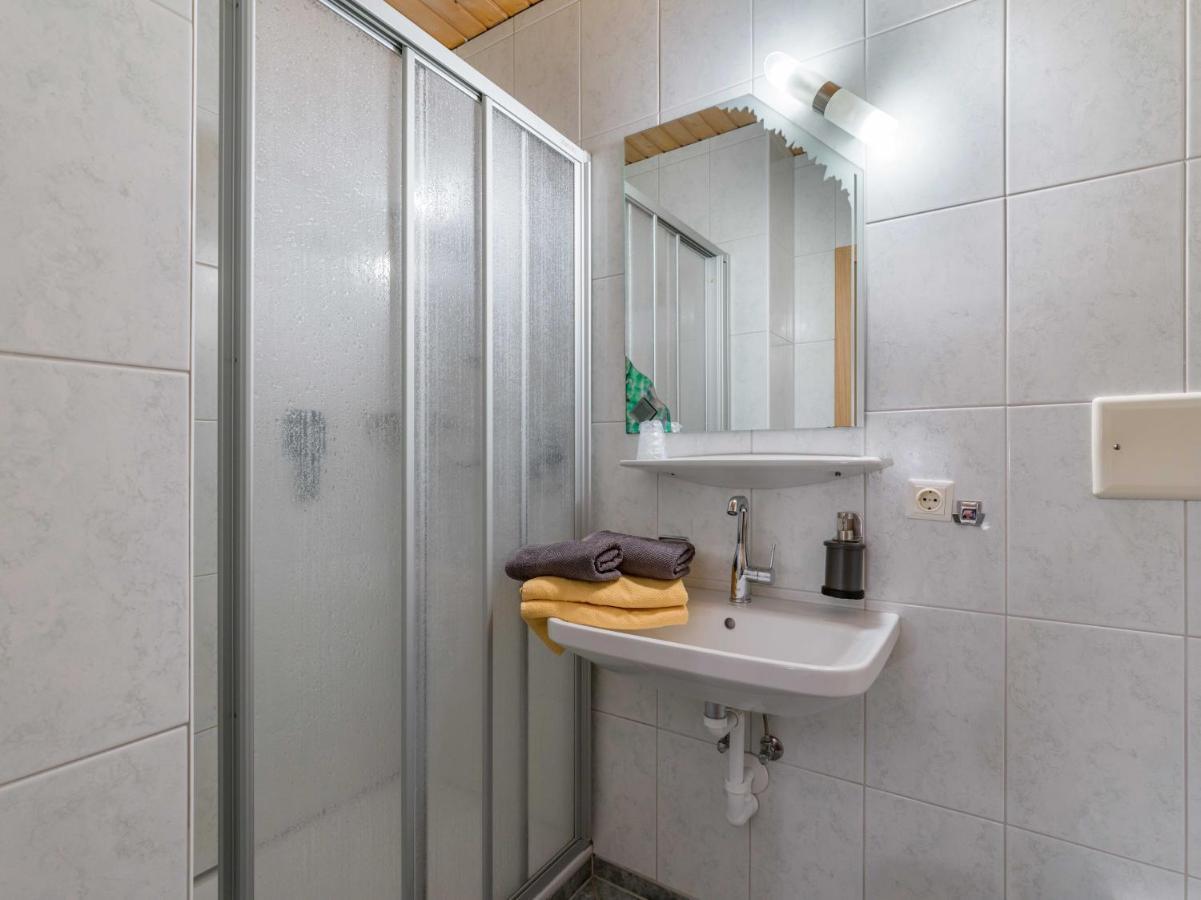 Haus Am Wildbach Hotel Auffach Ngoại thất bức ảnh