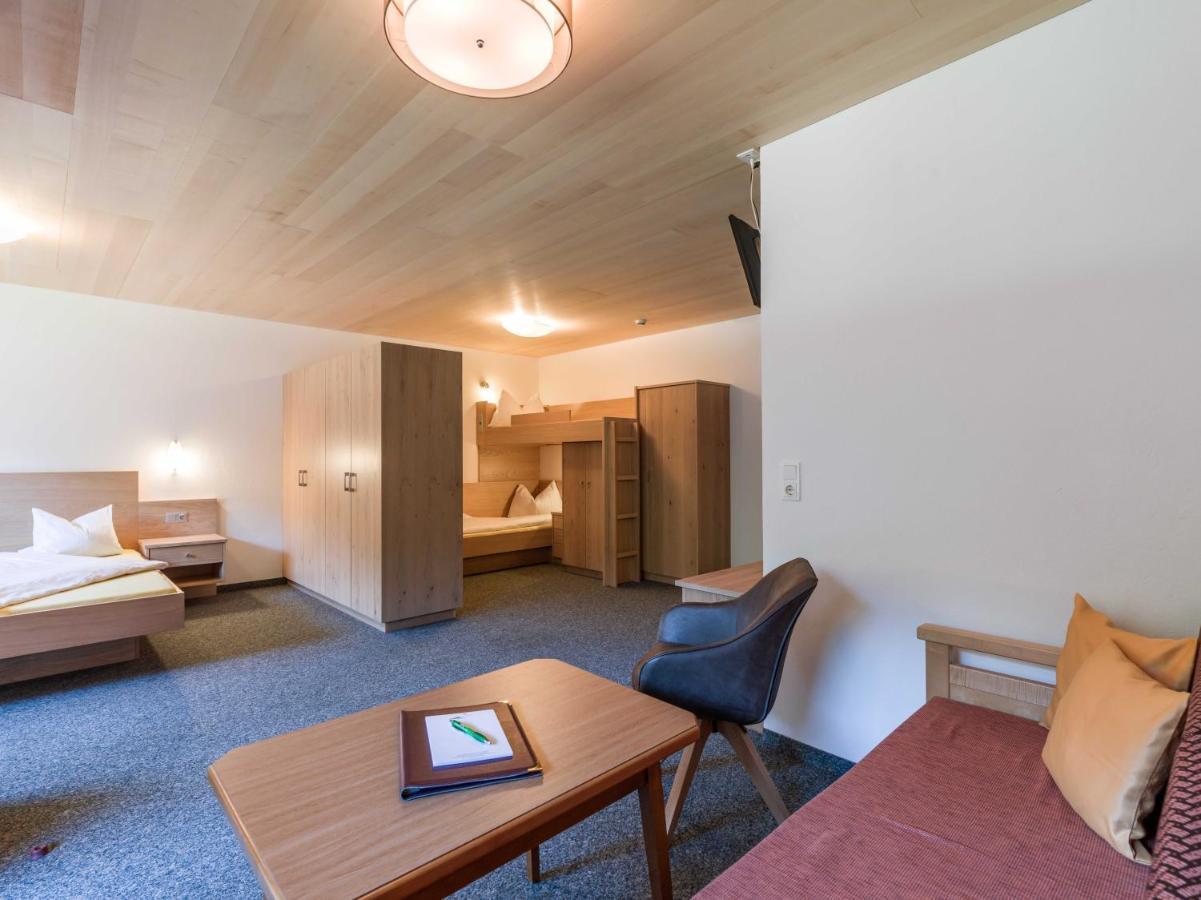 Haus Am Wildbach Hotel Auffach Ngoại thất bức ảnh