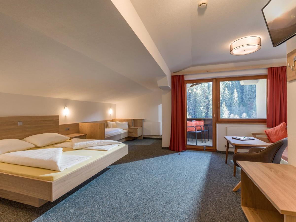 Haus Am Wildbach Hotel Auffach Ngoại thất bức ảnh