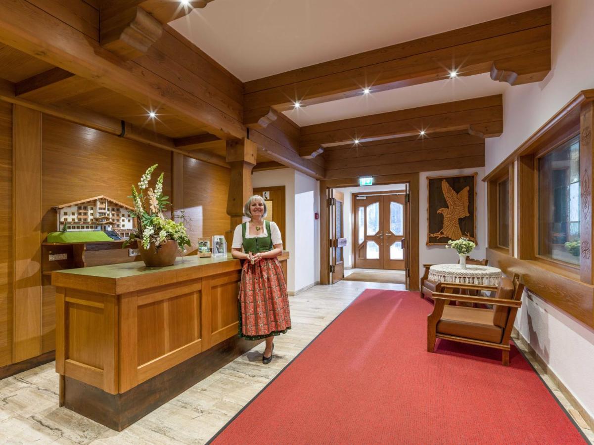 Haus Am Wildbach Hotel Auffach Ngoại thất bức ảnh