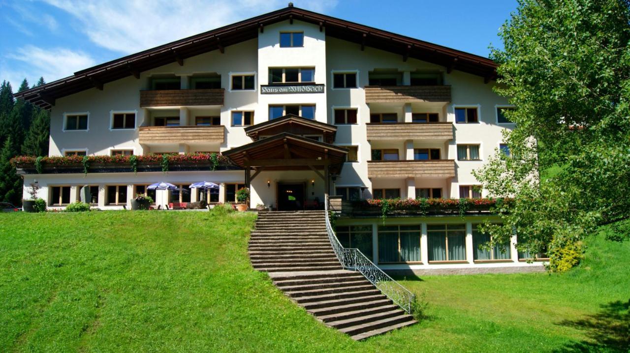 Haus Am Wildbach Hotel Auffach Ngoại thất bức ảnh