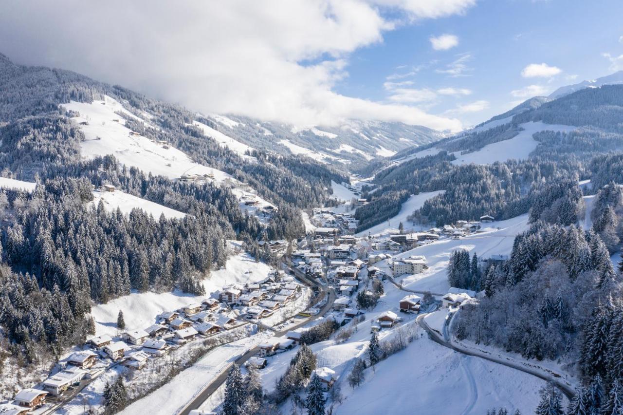 Haus Am Wildbach Hotel Auffach Ngoại thất bức ảnh