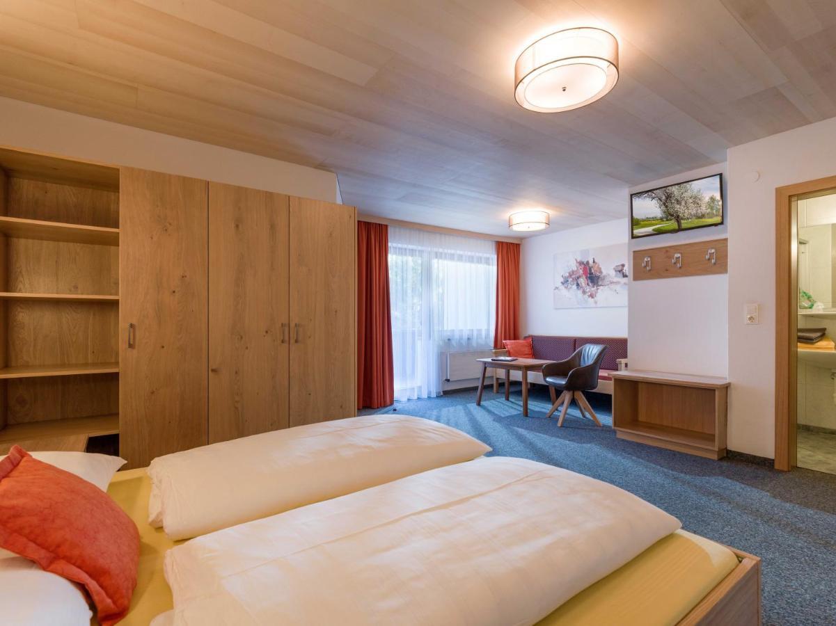 Haus Am Wildbach Hotel Auffach Ngoại thất bức ảnh