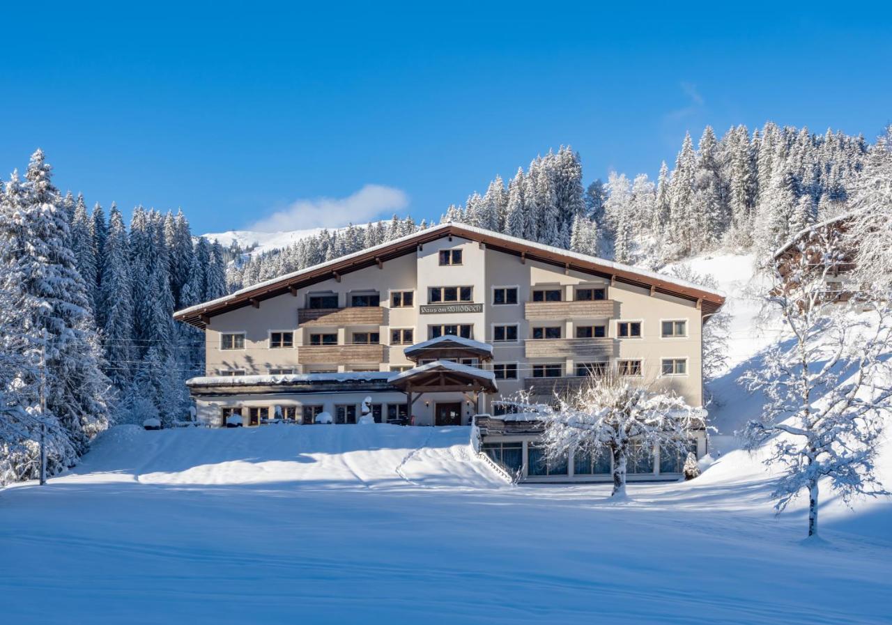 Haus Am Wildbach Hotel Auffach Ngoại thất bức ảnh