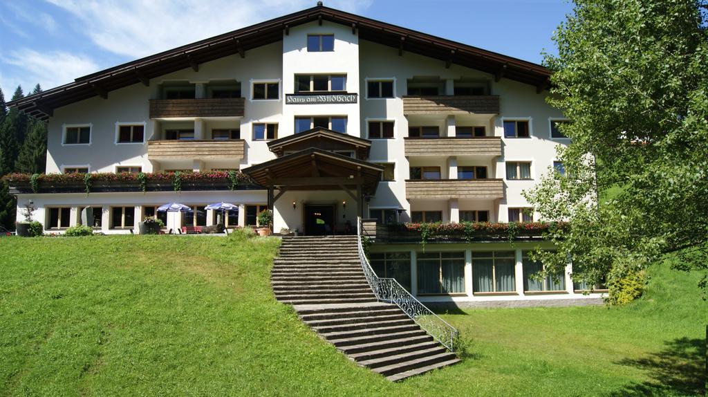 Haus Am Wildbach Hotel Auffach Ngoại thất bức ảnh